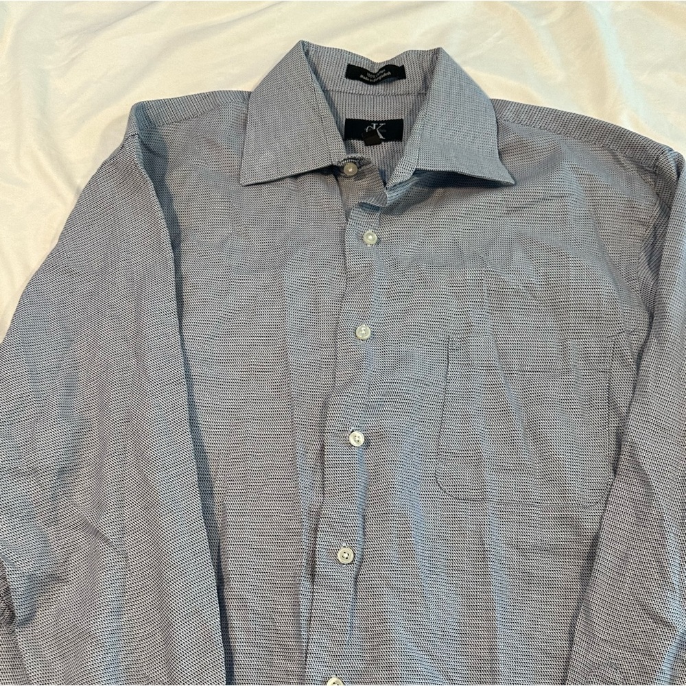 Men’s Calvin Klein Button Up
